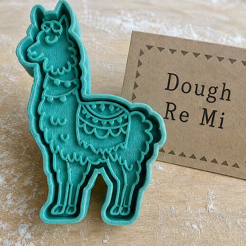 3D Printed Cookie Cutters